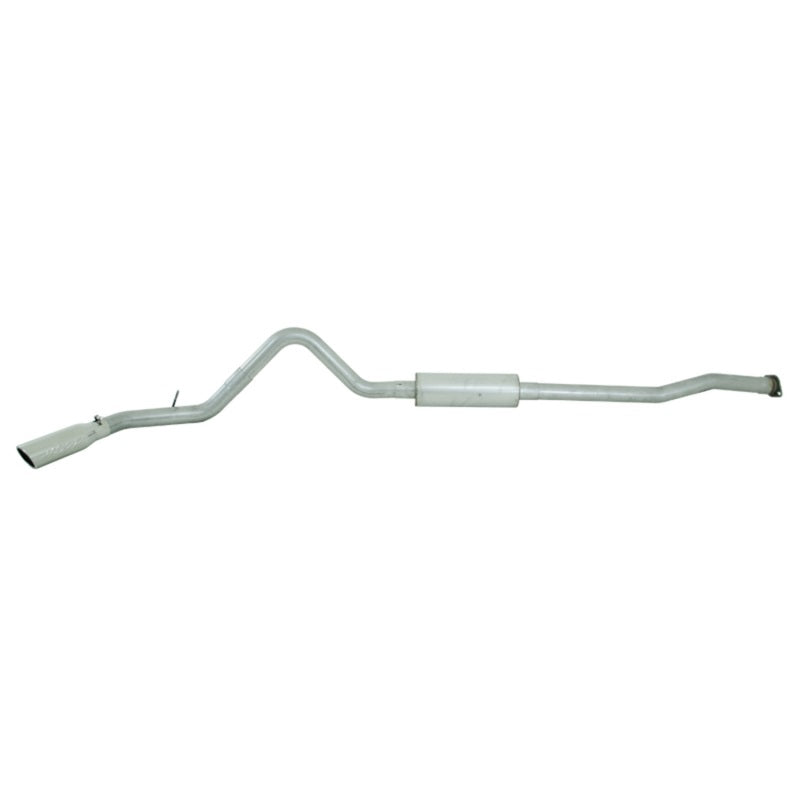 MBRP 98-11 Ford Ranger 3.0/4.0L Cat Back Single Side Aluminized Exhaust - DTX Performance