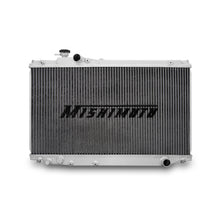 Load image into Gallery viewer, Mishimoto 93-98 Toyota Supra Turbo/Non Turbo Manual Aluminum Radiator - DTX Performance