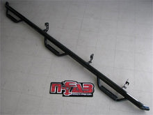 Load image into Gallery viewer, N-Fab Nerf Step 99-16 Ford F-250/350 Super Duty SuperCab 6.75ft Bed - Tex. Black - Bed Access - 3in - DTX Performance