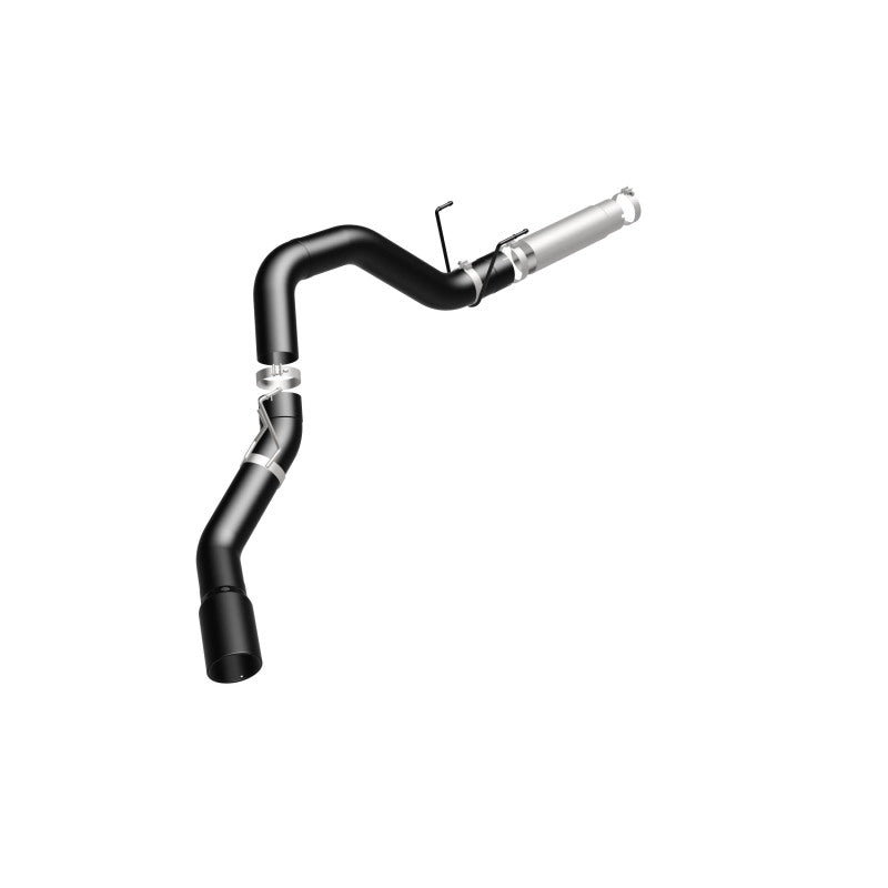 MagnaFlow 2020 Dodge Ram 3500 6.7L DPF-Back Black 5in Single Passenger Side Rear Exit - DTX Performance