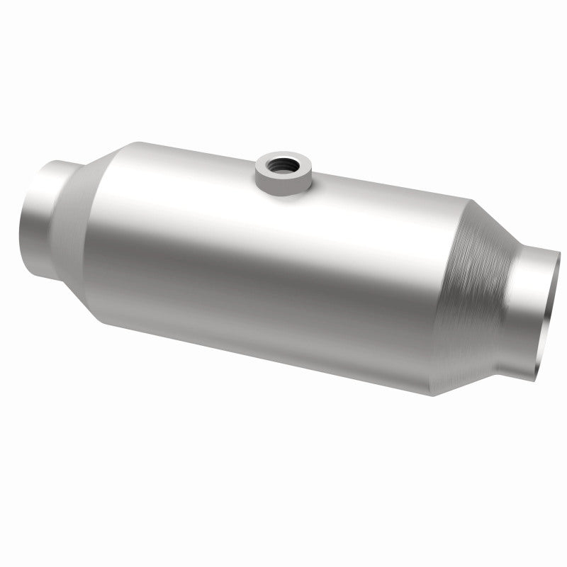 Magnaflow California Grade Universal Catalytic Converter - 2in ID / 2in OD / 11.375in L - DTX Performance