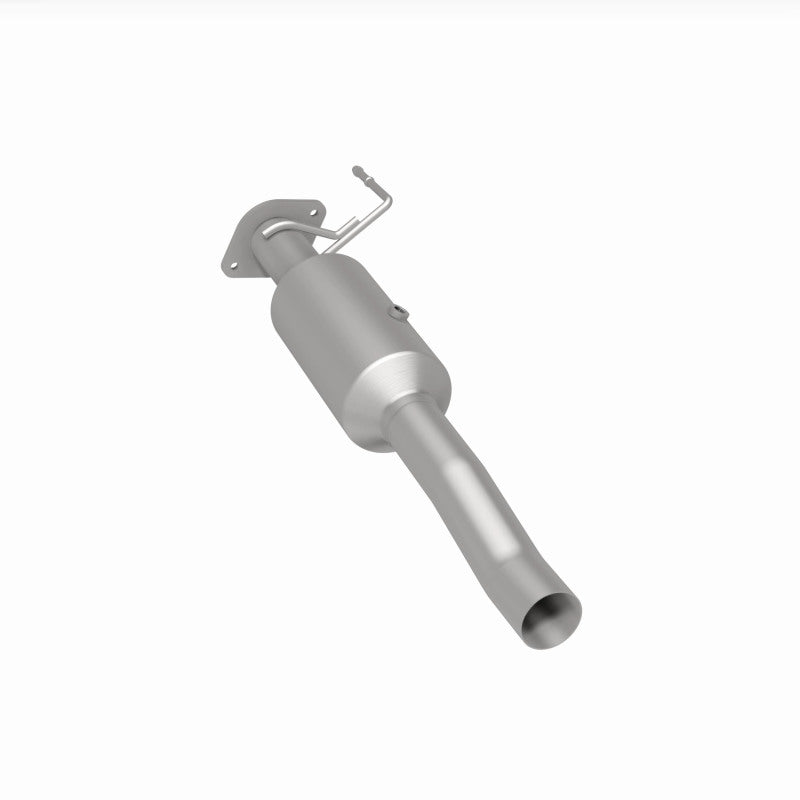 MagnaFlow 18-19 Ford F-450 Super Duty V10 6.8L Underbody Direct Fit Catalytic Converter - DTX Performance