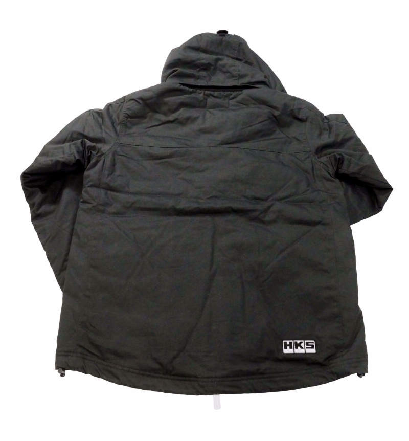 HKS Warm Jacket - 5XL - US Size 3XL - DTX Performance