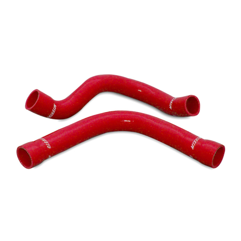 Mishimoto 92-99 BMW E36 318 Series Red Silicone Hose Kit - DTX Performance