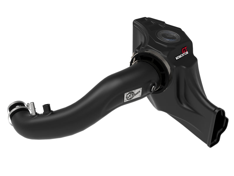 aFe Momentum GT Pro Dry S Cold Air Intake 18-19 Ford Mustang Ecoboost L4-2.3L - DTX Performance