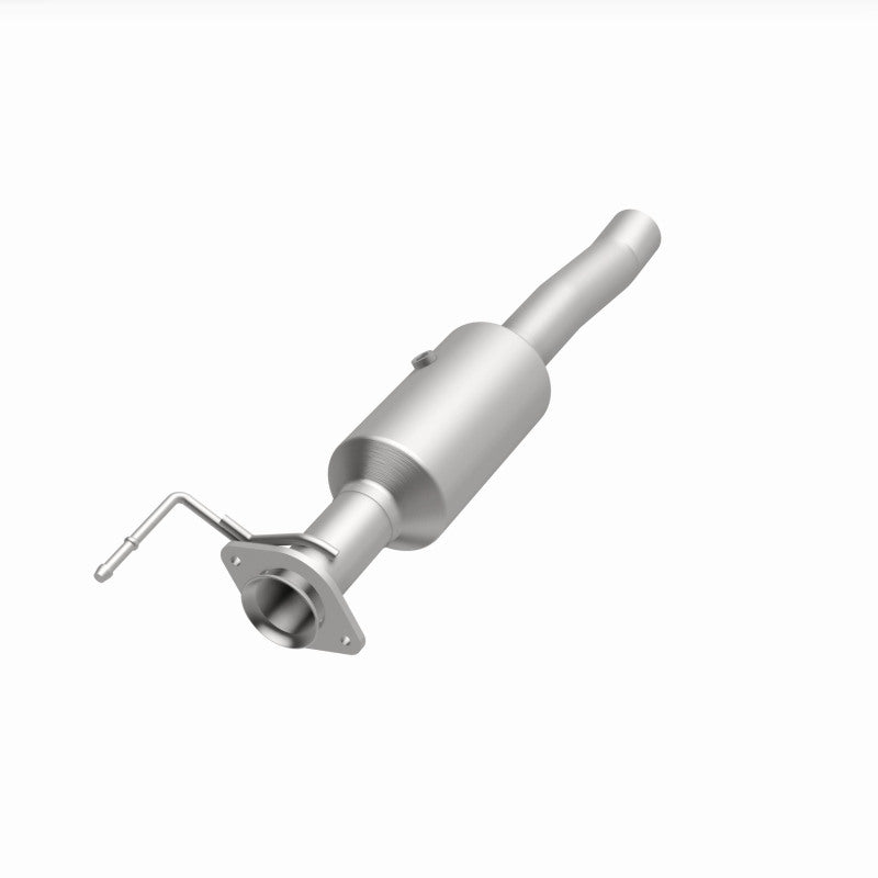 MagnaFlow 18-19 Ford F-450 Super Duty V10 6.8L Underbody Direct Fit Catalytic Converter - DTX Performance