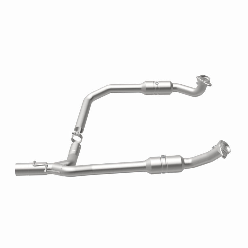 Magnaflow Conv DF 2009-2012 E-150 5.4 L Underbody - DTX Performance