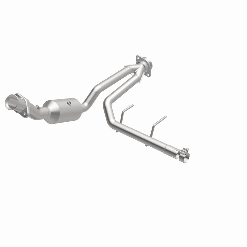 MagnaFlow 18-20 Ford F-150 V6 3.3L Right Underbody Direct-Fit Catalytic Converter - DTX Performance