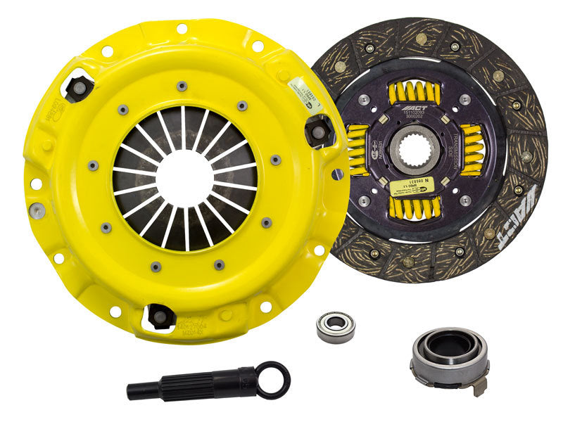 ACT 1991 Mazda Miata XT/Perf Street Sprung Clutch Kit - DTX Performance