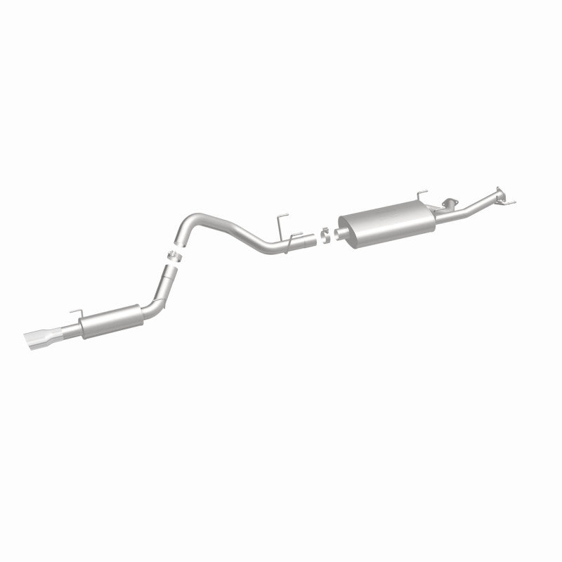 MagnaFlow Sys C/B 01-03 Toyota Sequoia 4.7L V - DTX Performance