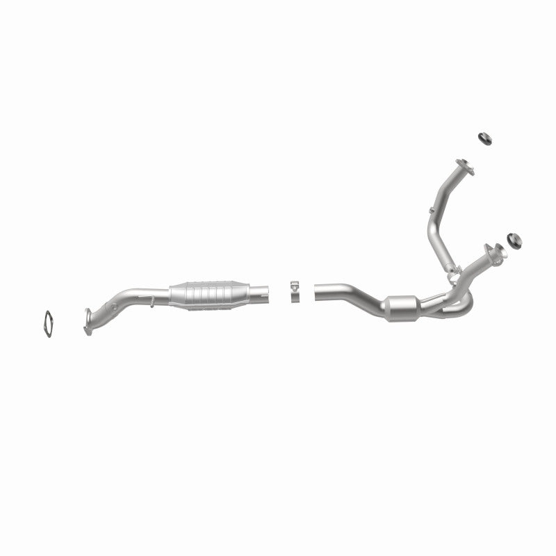 MagnaFlow Conv DF 00-04 Blazer OEM - DTX Performance