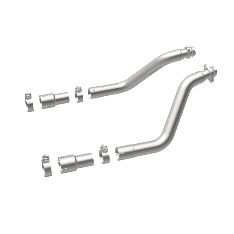 MagnaFlow Mani frontpipes 64-66 Mustang V8 - DTX Performance