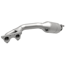 Load image into Gallery viewer, Magnaflow Conv DF 07-10 Audi S6 5.2L Passenger Rear Manifold - DTX Performance