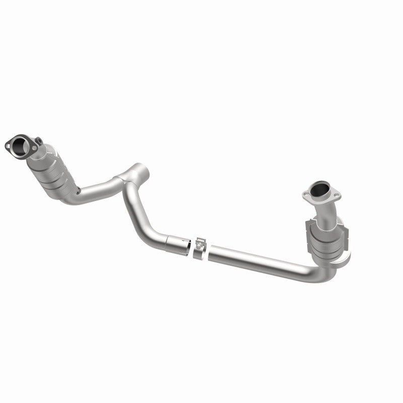 MagnaFlow Conv DF 2006 Dodge RAM 1500 Pickup 5.7L Solid Front Axle - DTX Performance