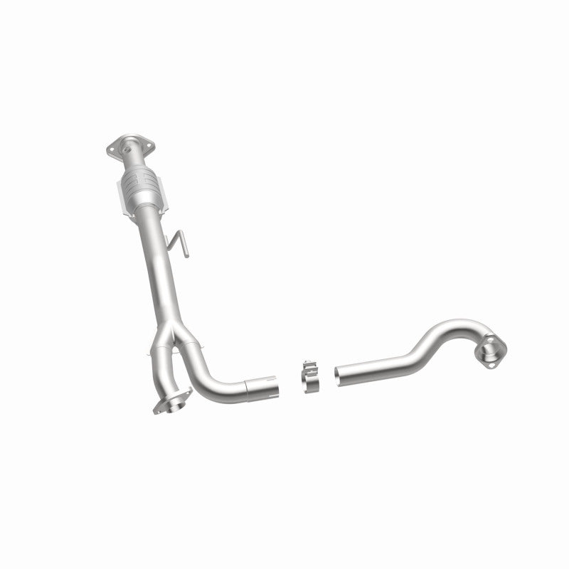 MagnaFlow Conv DF 02-03 Jeep Liberty 3.7L - DTX Performance