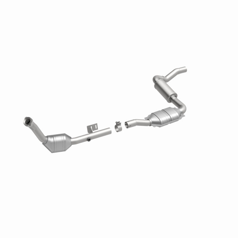 MagnaFlow Conv DF 2003 Mercedes ML320 3.2L - DTX Performance