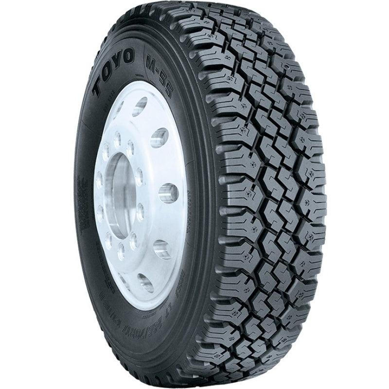 Toyo M55 Tire - LT235/80R17 120/117Q E/10 - DTX Performance