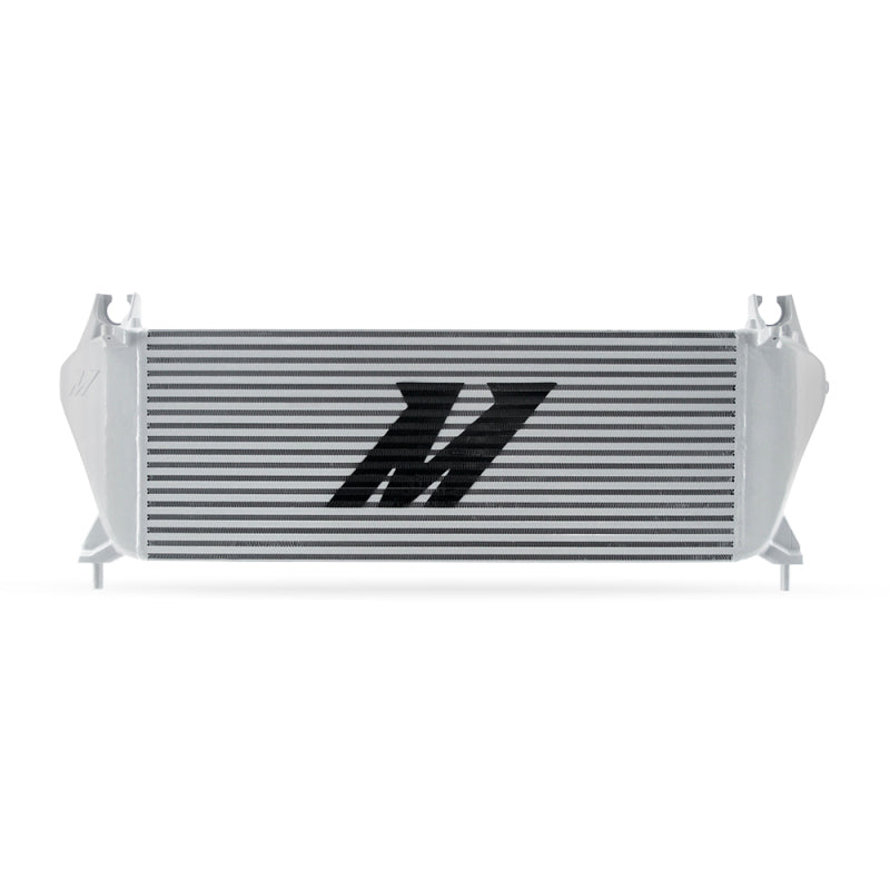 Mishimoto 19+ Ford Ranger 2.3L EcoBoost Performance Intercooler - Silver - DTX Performance