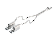 Load image into Gallery viewer, Borla 09-11 Chevrolet Corvette 6.2L V8 Aggressive ATAK Catback Exhaust - DTX Performance