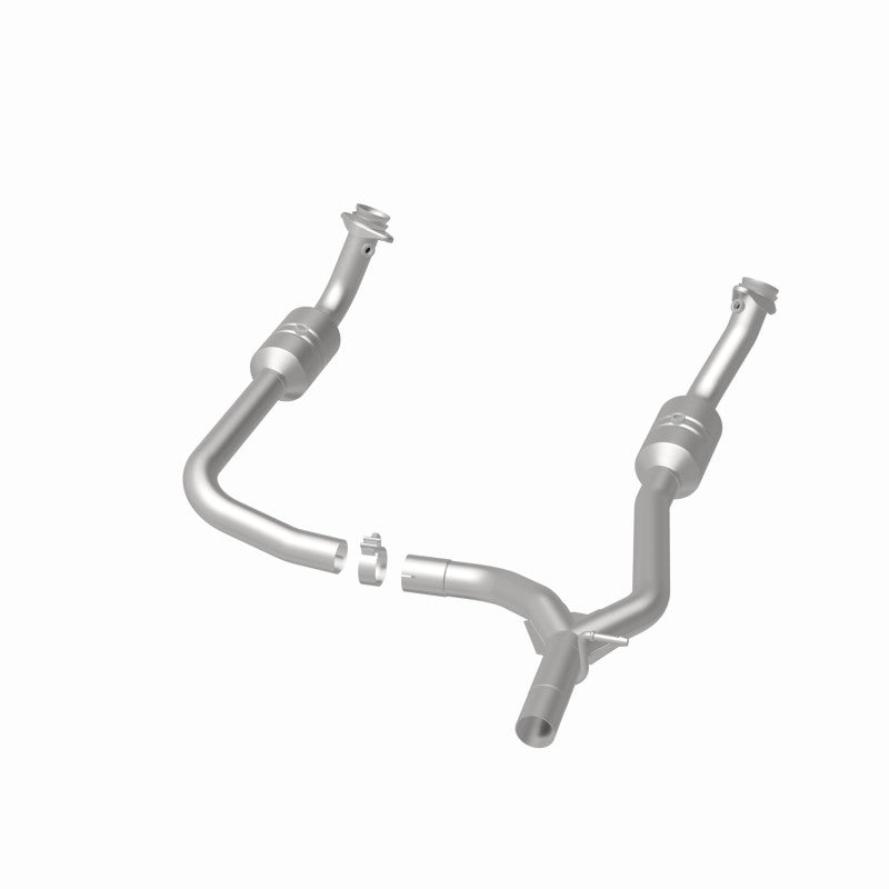 Magnaflow Conv DF 2009-2014 E-150 4.6 L Underbody - DTX Performance