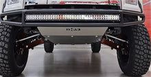 Load image into Gallery viewer, N-Fab M-RDS Front Bumper 16-17 Chevy 1500 - Tex. Black w/Silver Skid Plate - DTX Performance