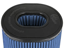 Load image into Gallery viewer, aFe Magnum FLOW Pro 5R Replacement Air Filter F-4.5 / (9 x 7.5) B / (6.75 x 5.5) T (Inv) / 9in. H - DTX Performance