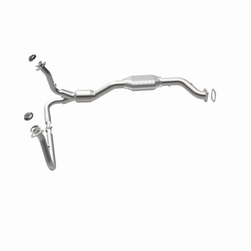 MagnaFlow Conv DF 01-05 Chevy Blazer 4.3L 4WD - DTX Performance