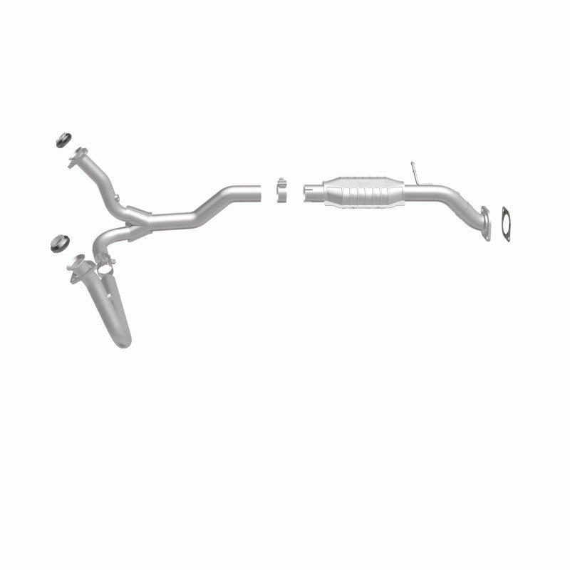 MagnaFlow Conv DF 00-05 Blazer 4WD 4.3L OEM - DTX Performance