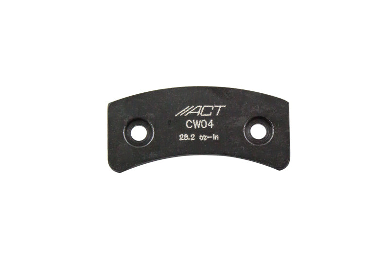 ACT 1979 Ford Mustang Flywheel Counterweight - DTX Performance