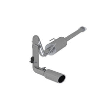 Load image into Gallery viewer, MBRP 05-13 Toyota Tacoma 4.0L EC/CC Cat Back Single Exit Aluminized Exhaust - DTX Performance