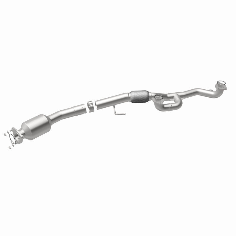 MagnaFlow 18-20 Honda Odyssey V6 3.5L OEM Underbody Single Grade Direct-Fit Catalytic Converter - DTX Performance