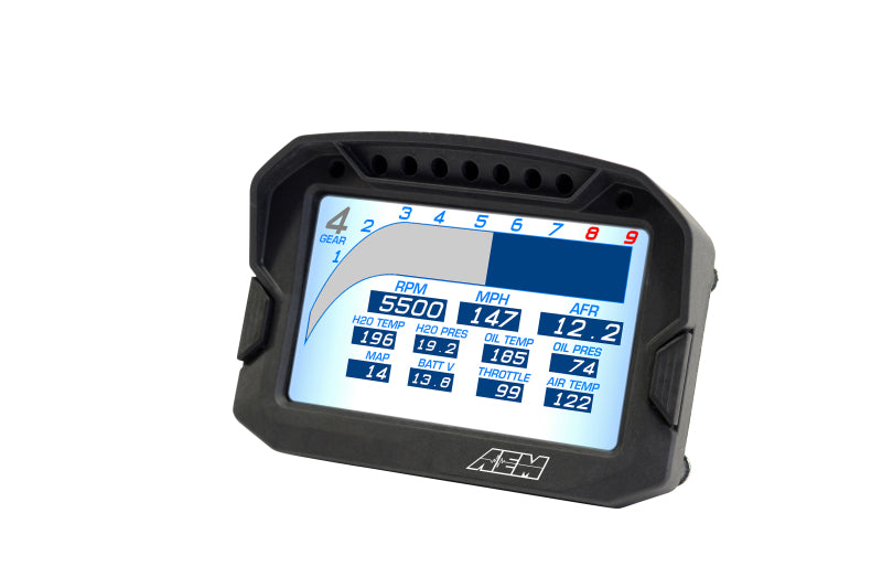 AEM CD-5 Carbon Digital Dash Display - DTX Performance