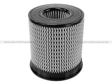 Load image into Gallery viewer, aFe MagnumFLOW Air Filter Pro DRY S 6in Flange x 8 1/8in Base/Top (INV) x 9in H - DTX Performance