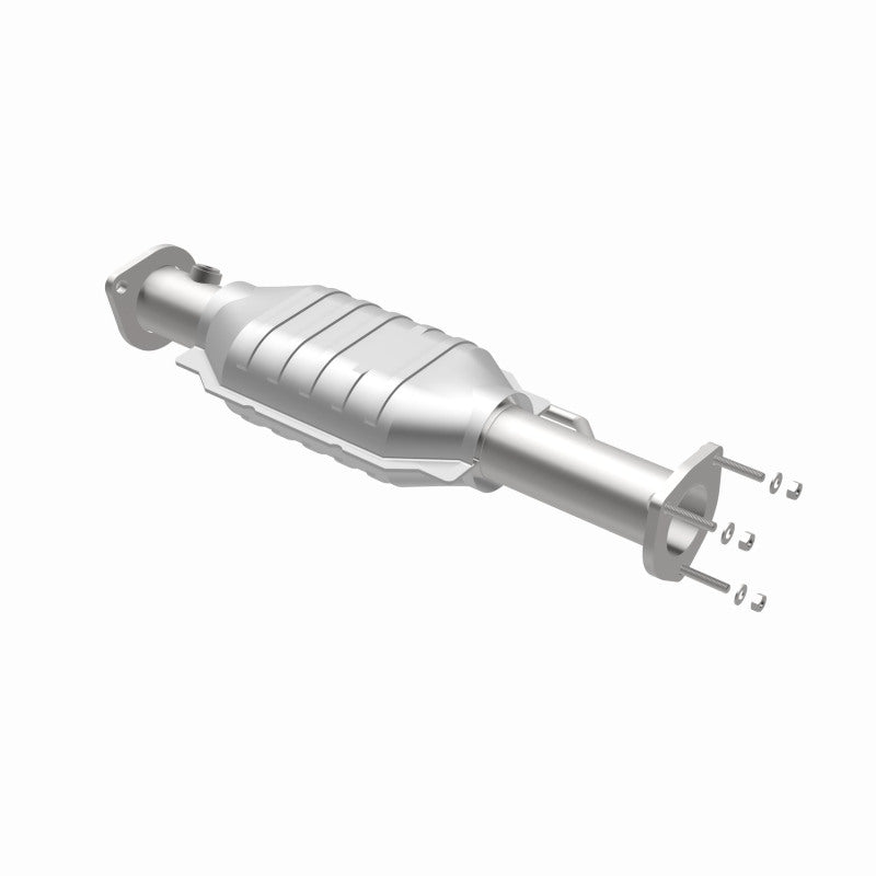 MagnaFlow Conv DF 00-04 Jeep Wrangler Rear - DTX Performance