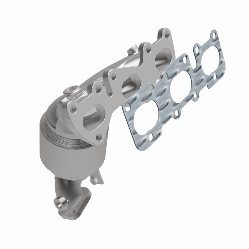 MagnaFlow Conv DF 13-14 Santa Fe 3.3L Manifold - DTX Performance