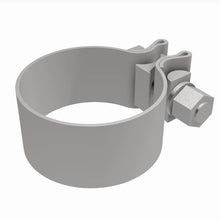 Load image into Gallery viewer, MagnaFlow Clamp 2.25inch TORCA SS 1.25inch 10pk - DTX Performance