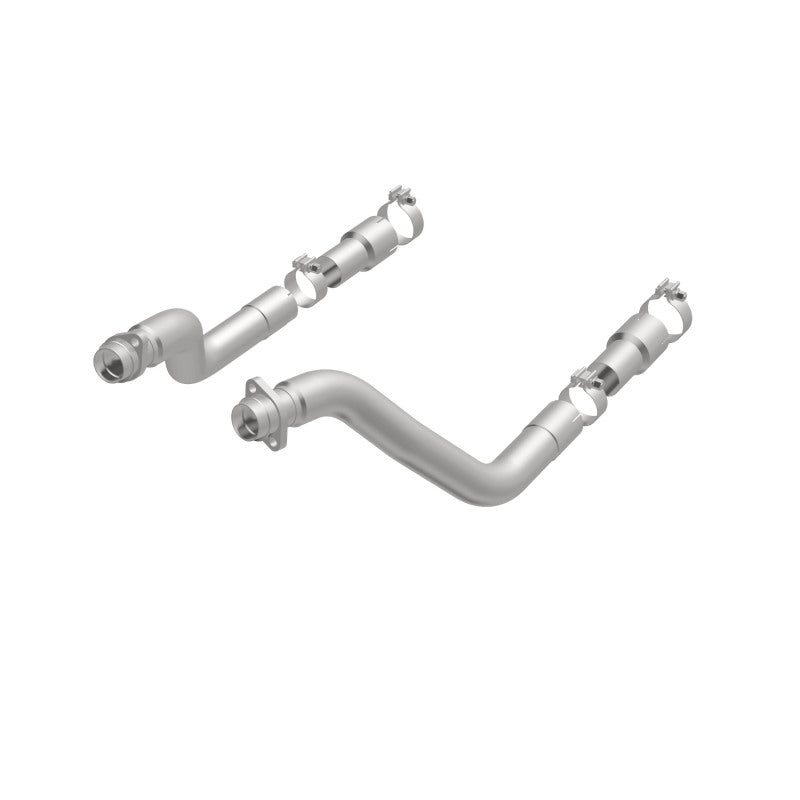 MagnaFlow Mani frontpipes 64-66 Mustang V8 - DTX Performance