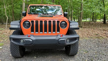 Load image into Gallery viewer, Oracle Pre-Runner Style LED Grille Kit for Jeep Wrangler JL - White - DTX Performance