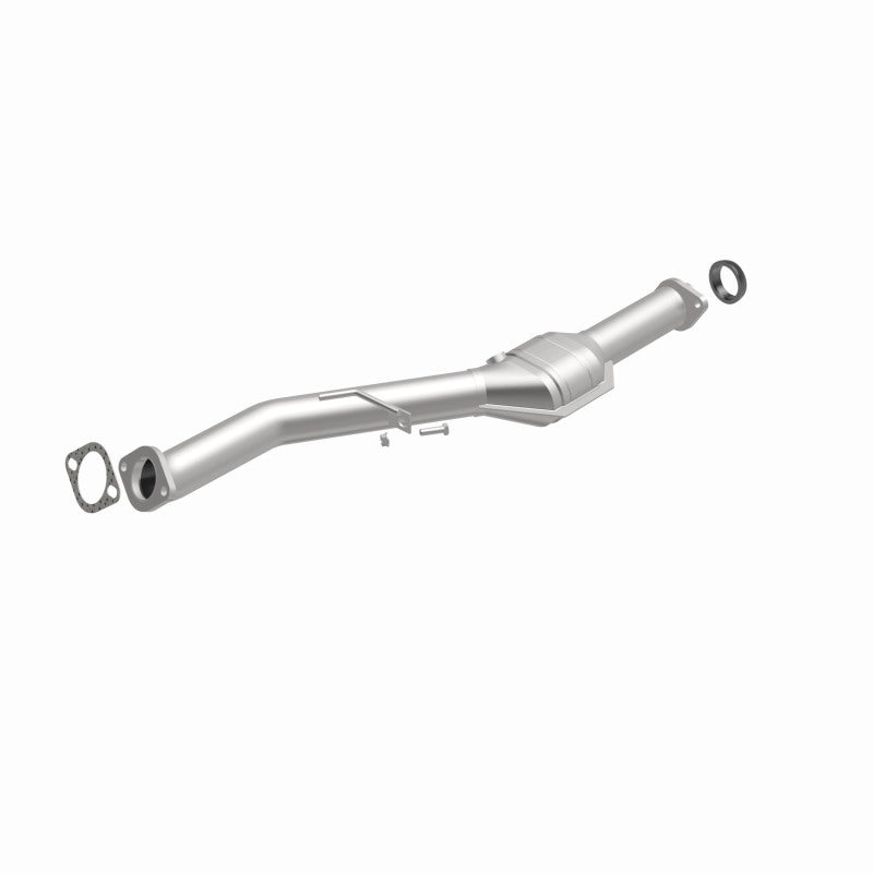 MagnaFlow Conv DF 08-09 Subaru WRX Rear OEM - DTX Performance