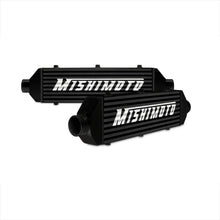 Load image into Gallery viewer, Mishimoto Universal Black Z Line Bar &amp; Plate Intercooler - DTX Performance