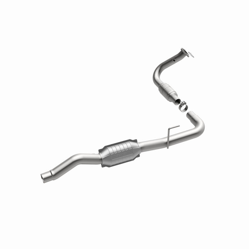 MagnaFlow Conv DF GM 01-02 2500 Driver Side 6L - DTX Performance