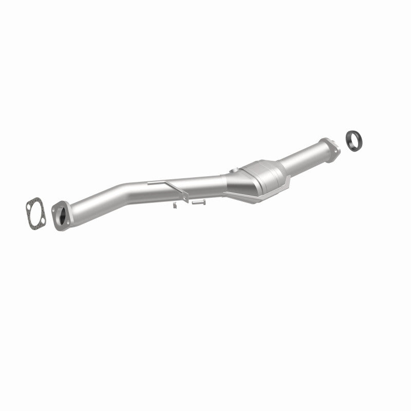 MagnaFlow Conv DF 08-09 Subaru WRX Rear OEM - DTX Performance