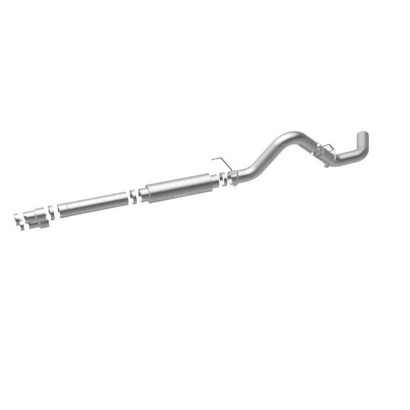 MagnaFlow 03-07 Dodge Ram 2500/3500 5.9L Catback 5in Single Passenger Side Rear Exit Exhaust - DTX Performance