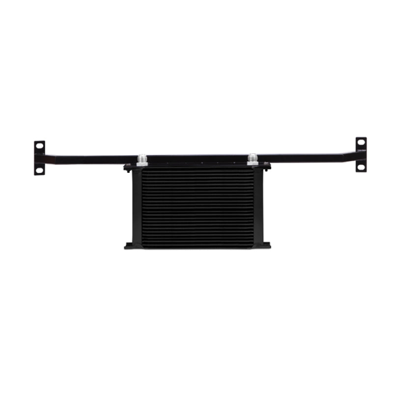 Mishimoto 11-14 Ford Mustang GT 5.0L Oil Cooler Kit - Black - DTX Performance