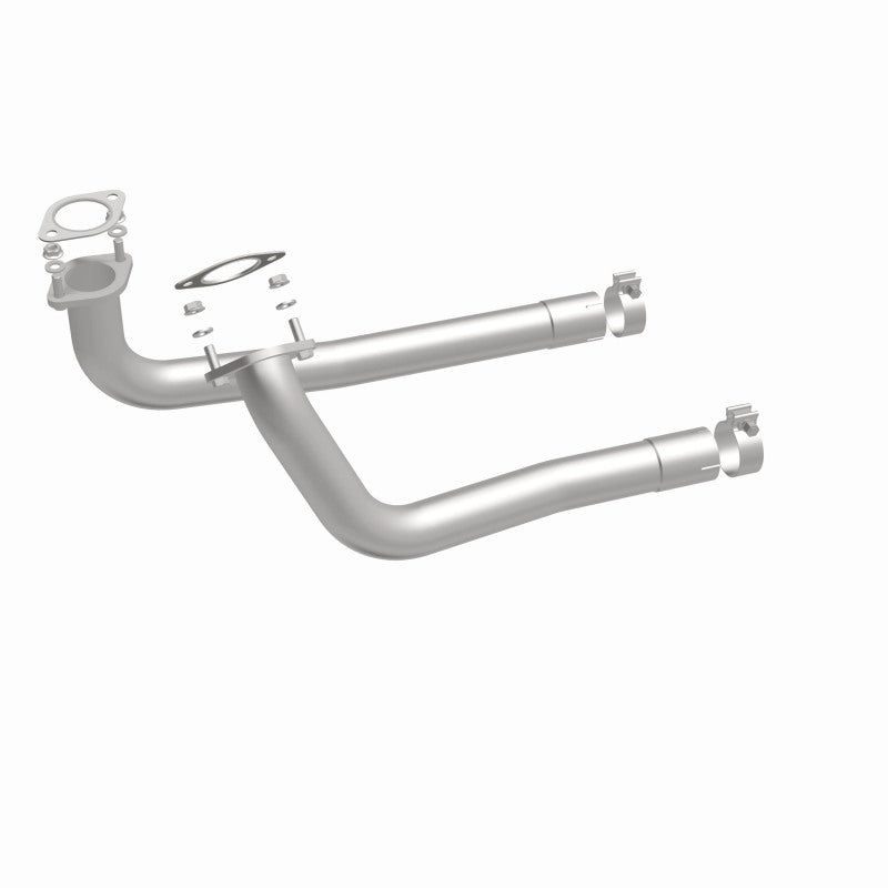 Magnaflow Manifold Front Pipes (For LP Manifolds) 67-74 Dodge Charger 7.2L - DTX Performance