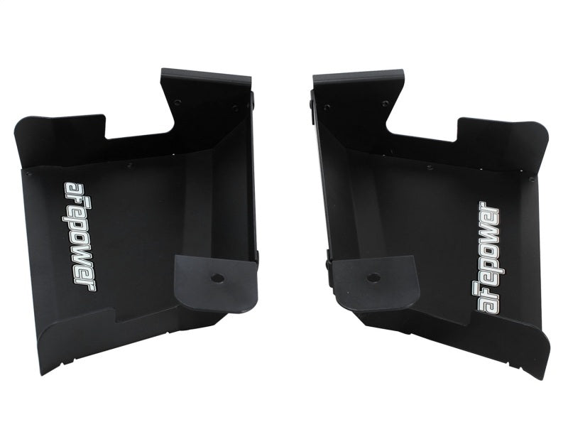 aFe MagnumFORCE Intakes Scoops AIS BMW 335i (E90/92/93) 07-11 L6-3.0L (tt) - DTX Performance