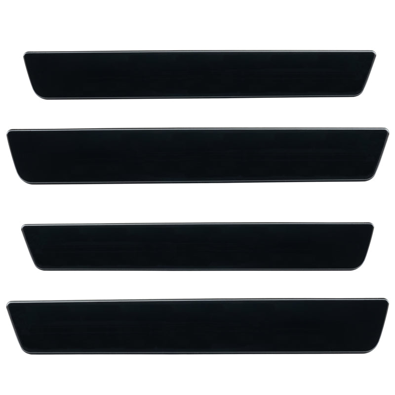 Oracle 15-21 Dodge Challenger Concept Sidemarker Set - Ghosted - Black (DX8PX8X13) - DTX Performance