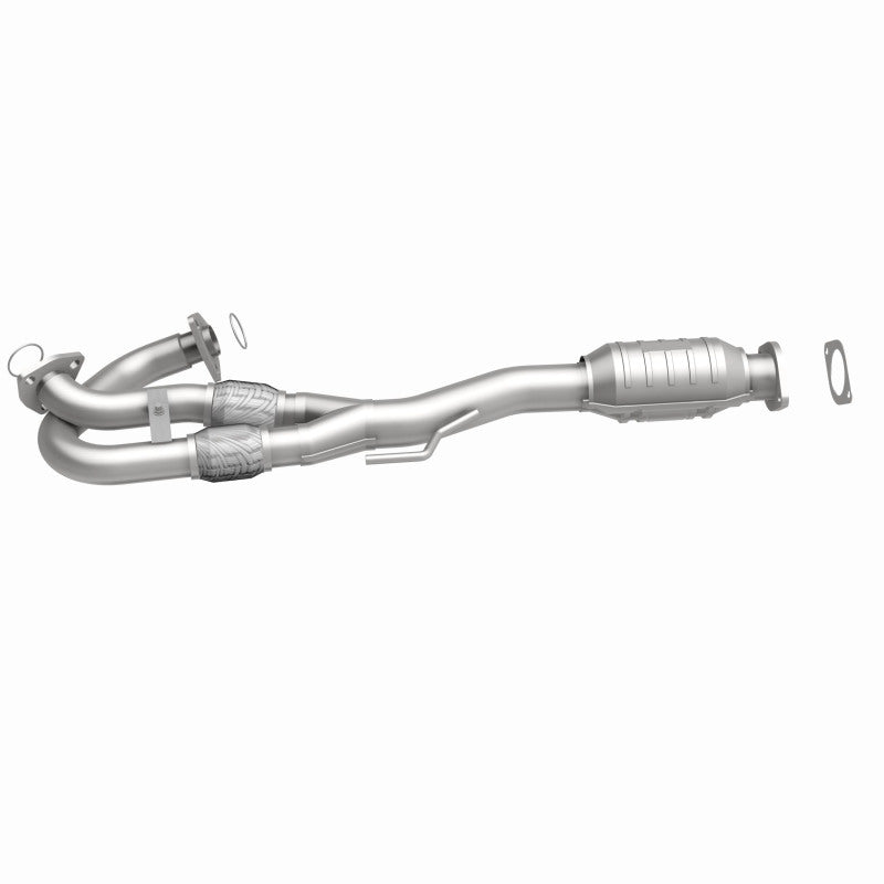 MagnaFlow Conv DF 03-07 Nissan Murano 3.5L Y-Pipe Assembly (49 State) - DTX Performance