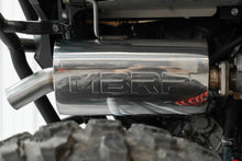 Load image into Gallery viewer, MBRP 2020 Kawasaki Teryx KRX 1000 Slip-On Perf. Series Exhaust - DTX Performance