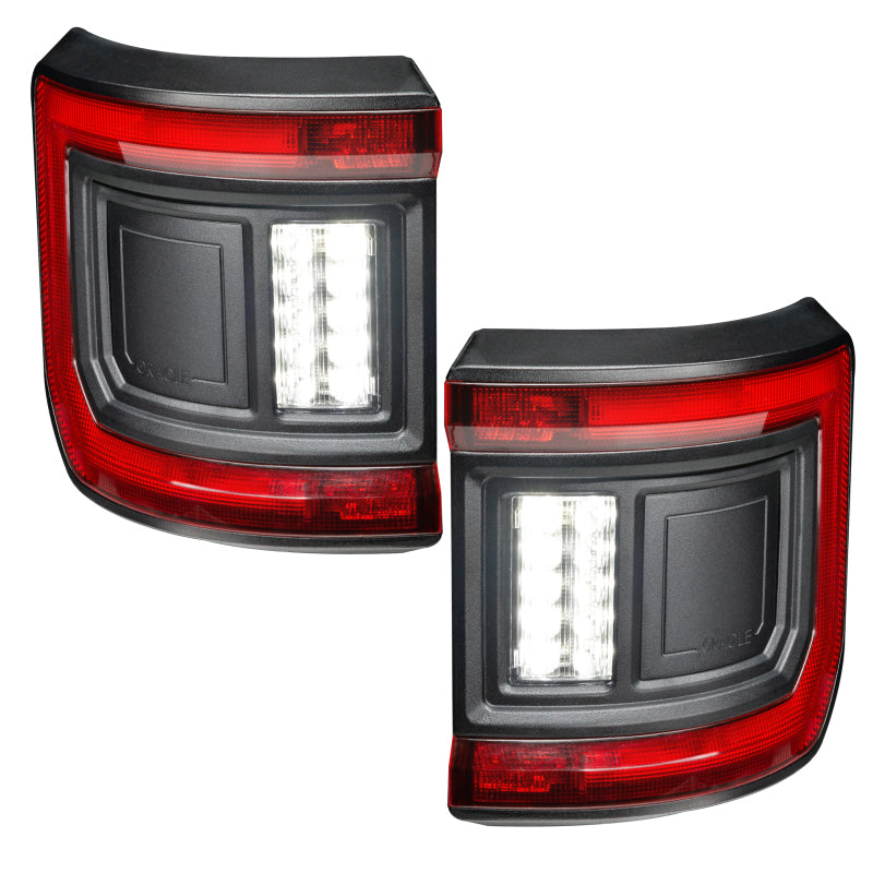 Oracle Jeep Gladiator JT Flush Mount LED Tail Lights - DTX Performance